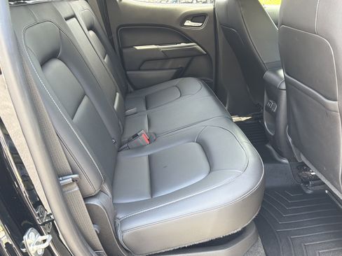 Used 2018 Chevrolet Colorado ZR2 AWD/4WD image 16