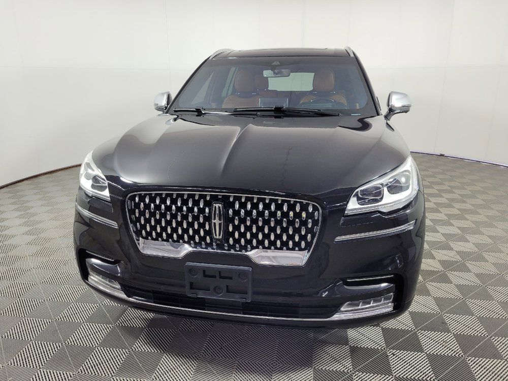 Used 2020 Lincoln Aviator Black Label w/ Class IV Trailer Tow Package AWD/4WD image 15