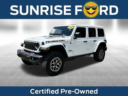 Used 2026 Jeep Wrangler Unlimited Rubicon w/ Safety Group