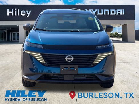 Used 2025 Nissan Murano SL AWD/4WD image 7