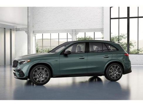 New 2026 Mercedes-Benz GLC 43 AMG 4MATIC image 36