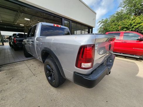 Used 2022 RAM 1500 Warlock w/ Electronics Group AWD/4WD image 4