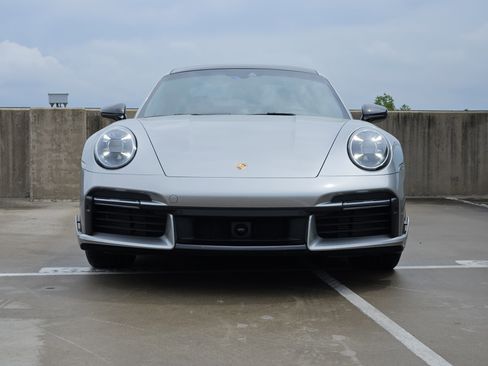 Used 2021 Porsche 911 Turbo S AWD/4WD image 11