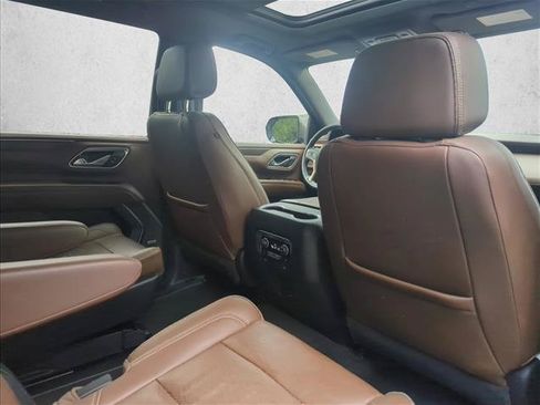 Used 2021 Chevrolet Tahoe High Country w/ Premium Package AWD/4WD image 27