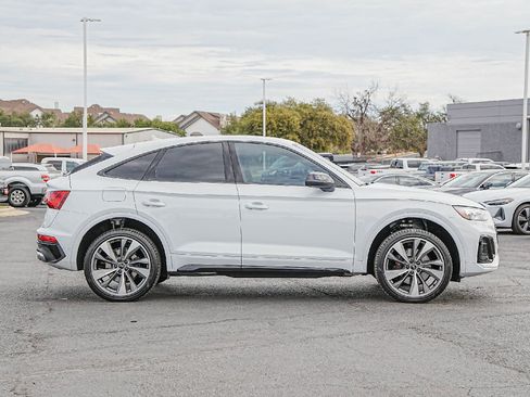 Certified 2024 Audi SQ5 Premium Plus w/ Premium Plus Package image 4