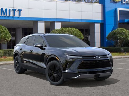 New 2026 Chevrolet Blazer EV LT w/ Midnight/Sport Edition image 7