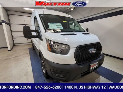 New 2026 Ford Transit 250 148 Medium Roof RWD image 3