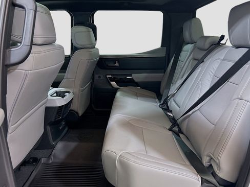 New 2026 Toyota Tundra Limited AWD/4WD image 25