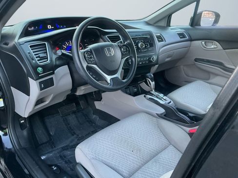 Used 2015 Honda Civic LX image 11