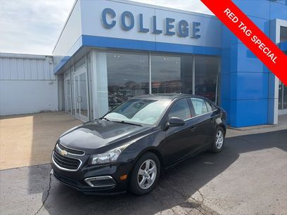 Used 2016 Chevrolet Cruze LT w/ Sun And Sound Package