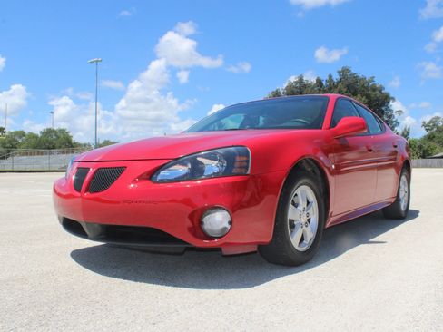 Used 2007 Pontiac Grand Prix FWD image 5