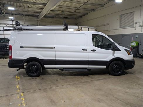 Used 2020 Ford Transit 150 Low Roof AWD w/ Upfitter Package image 6
