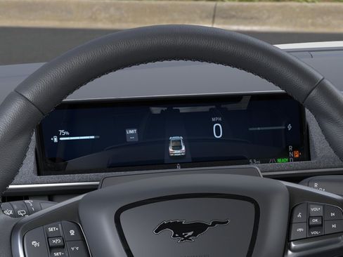 New 2025 Ford Mustang Mach-E Select RWD image 13