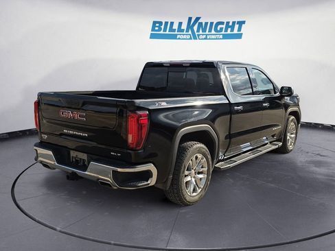Used 2019 GMC Sierra 1500 SLT w/ SLT Premium Plus Package image 5
