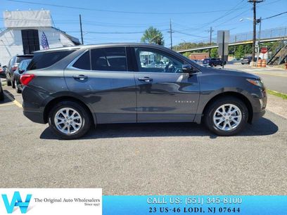 Used 2019 Chevrolet Equinox LT
