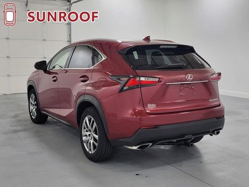 Used 2015 Lexus NX 200t 200t w/ Premium Package image 7