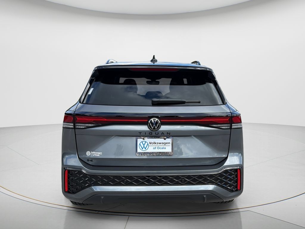 New 2026 Volkswagen Tiguan SE R-Line FWD image 6