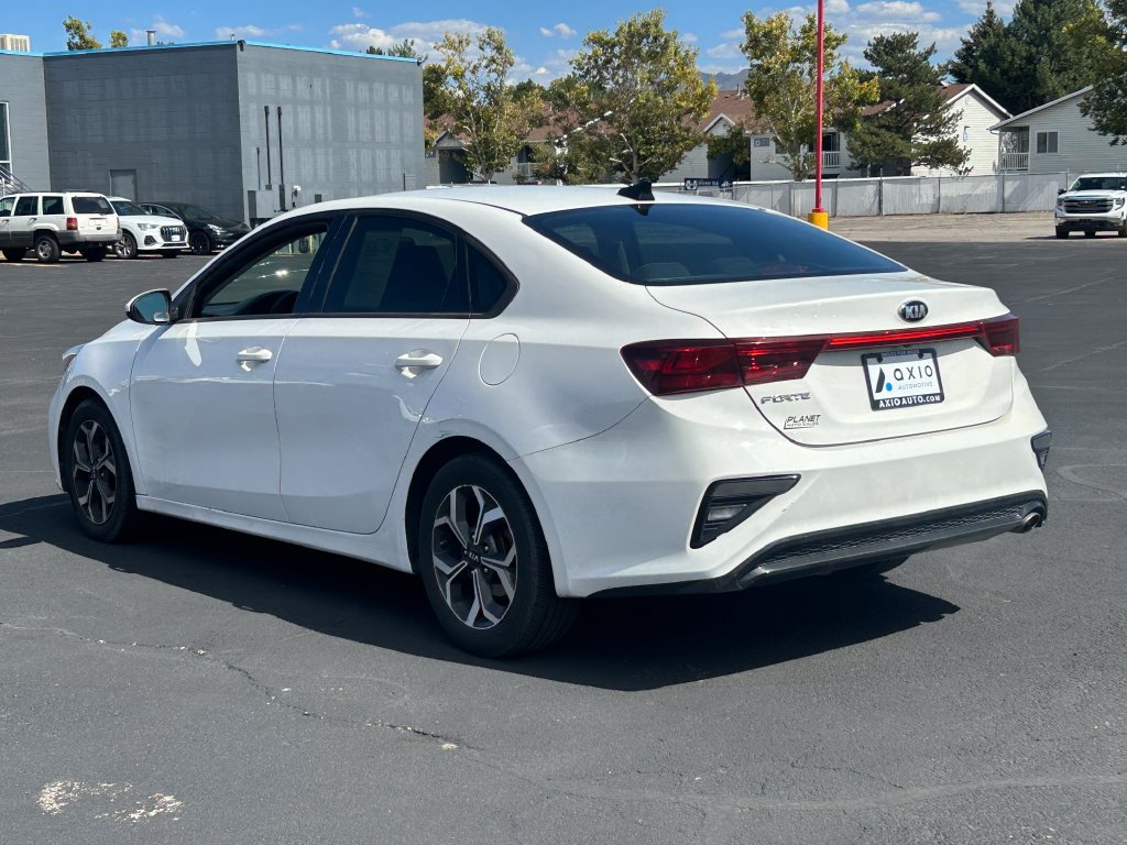 Used 2019 Kia Forte LXS FWD image 5