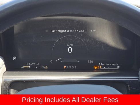 Used 2021 Lincoln Nautilus Reserve FWD image 19