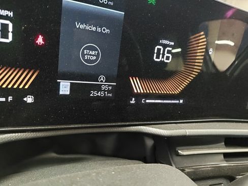Certified 2026 Kia Sportage LX FWD image 23