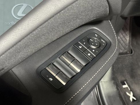 Certified 2026 Lexus TX 350 AWD w/ Technology Package image 10