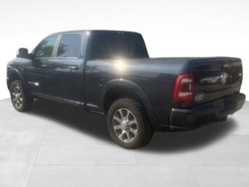 Used 2021 RAM 2500 Limited AWD/4WD image 3