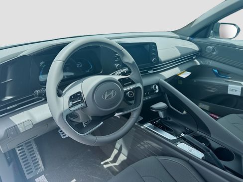 New 2026 Hyundai Elantra Sport FWD image 7