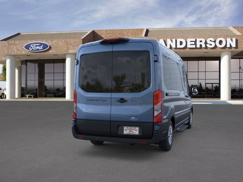 New 2026 Ford Transit 350 XLT image 8