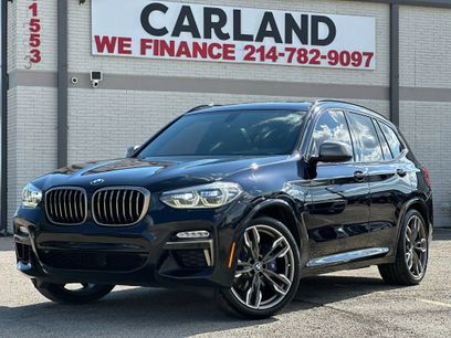 Used 2018 BMW X3 M40i