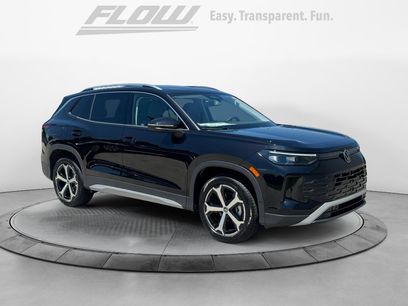 New 2025 Volkswagen Tiguan SE