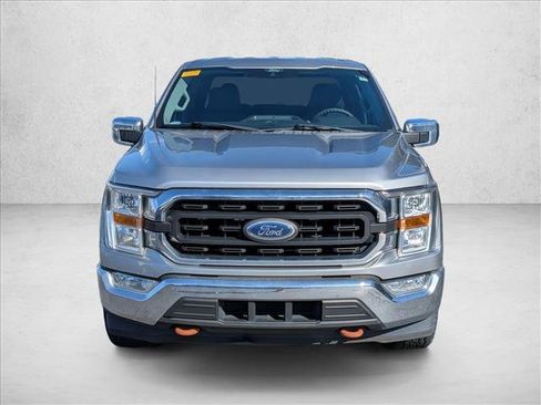 Used 2021 Ford F150 XLT AWD/4WD image 3