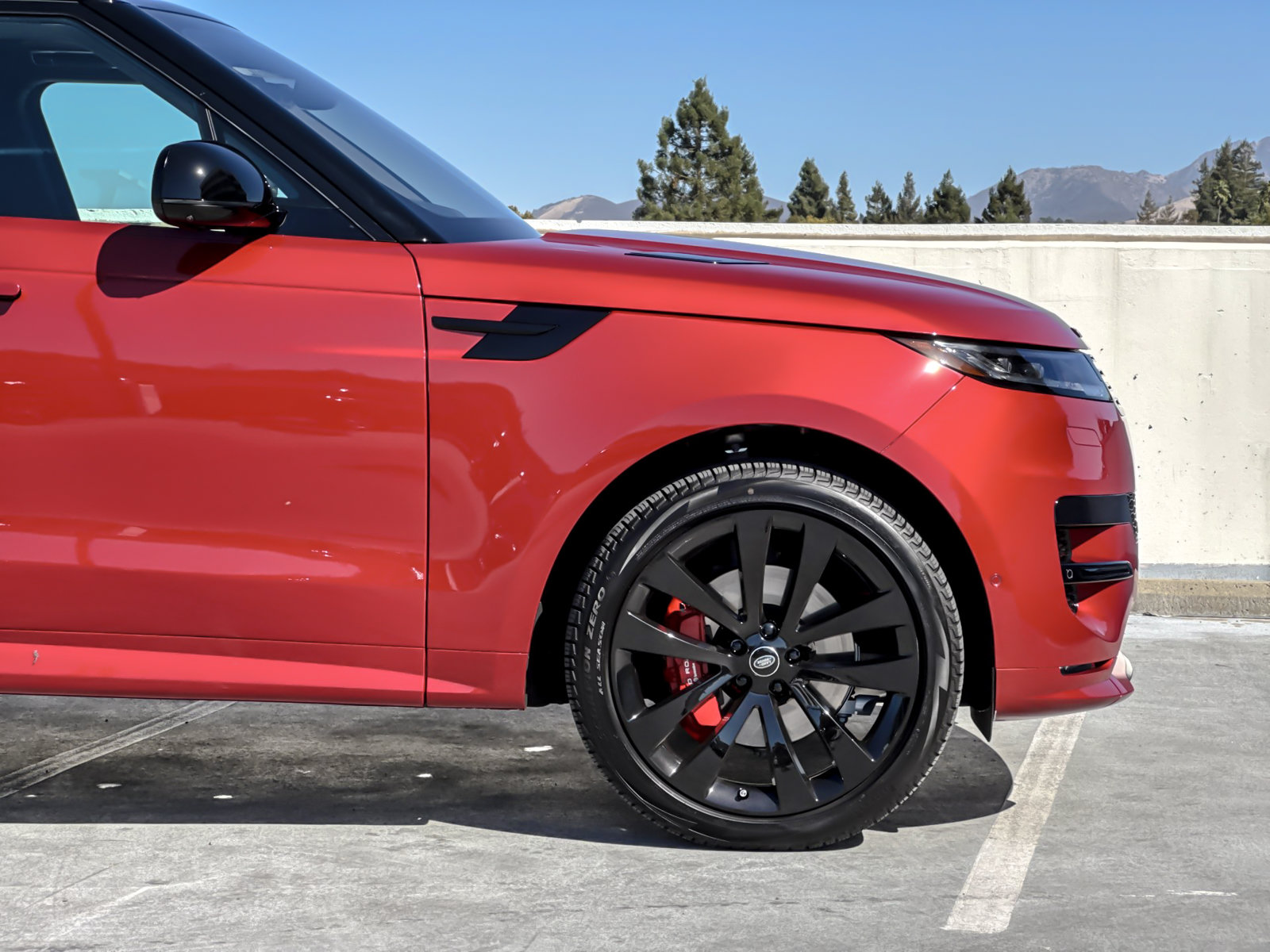 Used 2023 Land Rover Range Rover Sport SE Dynamic AWD/4WD image 36
