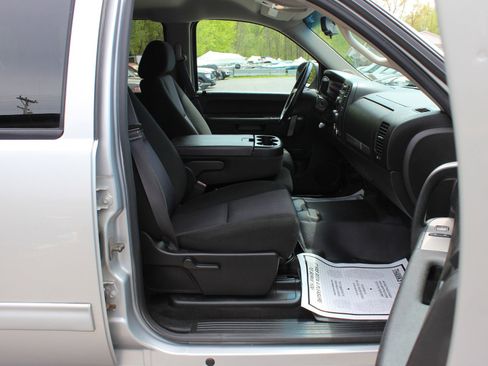 Used 2014 Chevrolet Silverado 2500 LT w/ Snow Plow Prep Package image 35