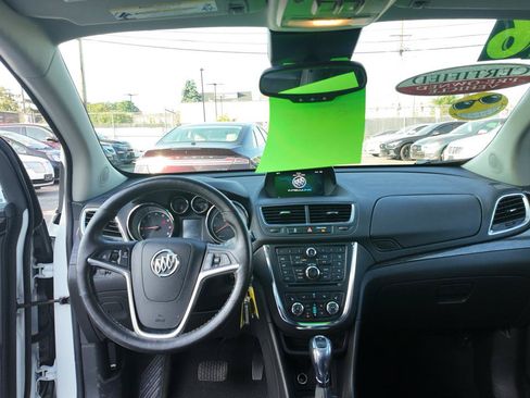 Used 2016 Buick Encore Leather AWD/4WD image 10