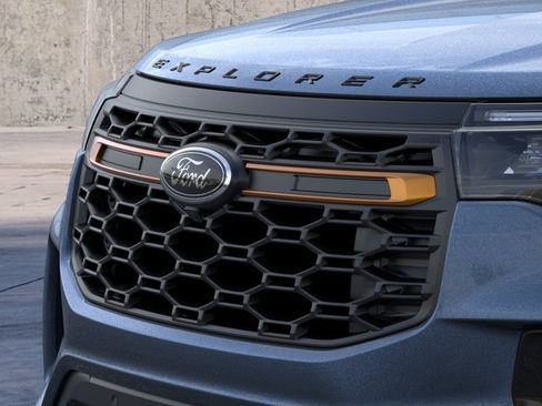 New 2026 Ford Explorer Tremor AWD/4WD image 17