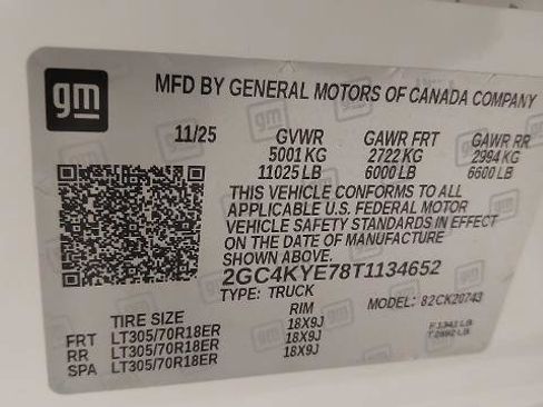 New 2026 Chevrolet Silverado 2500 ZR2 image 38