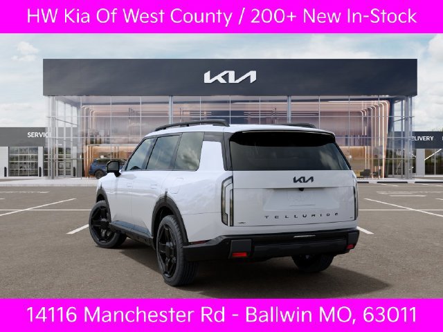 New 2027 Kia Telluride X-Line SX Prestige AWD/4WD image 4