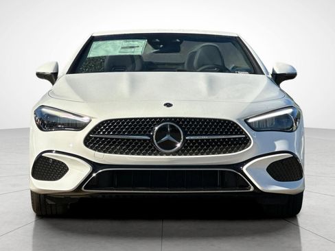 New 2026 Mercedes-Benz CLE 300 4MATIC Cabriolet image 6