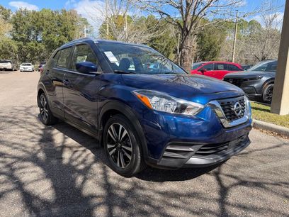 Used 2020 Nissan Kicks SV