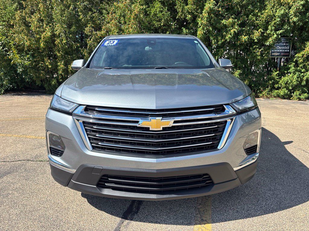 Used 2023 Chevrolet Traverse LT FWD image 62