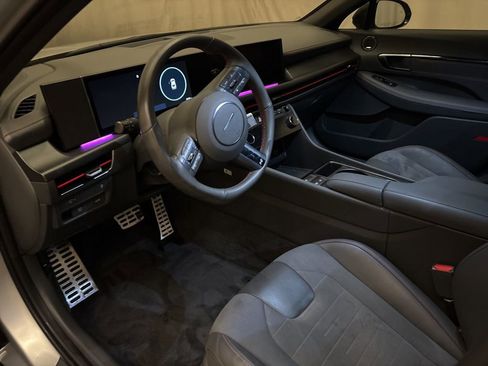 Used 2025 Hyundai Sonata N Line image 12