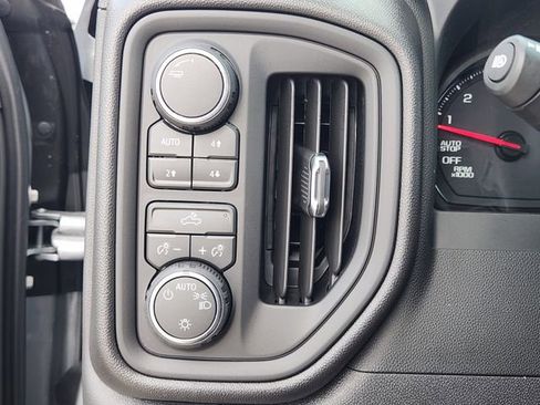 New 2026 Chevrolet Silverado 1500 Custom Trail Boss image 15