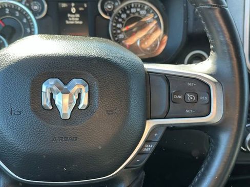 Used 2024 RAM 2500 Big Horn w/ Bed Utility Group image 24