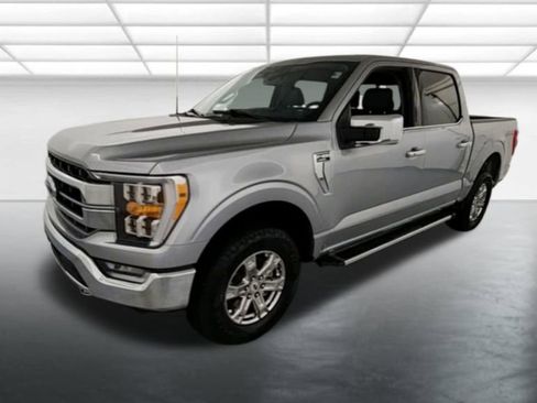 Used 2023 Ford F150 Lariat AWD/4WD image 3