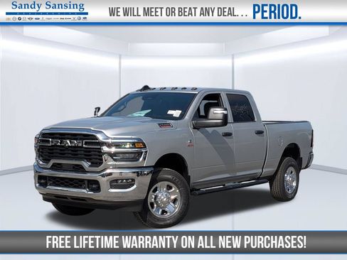 New 2026 RAM 2500 Tradesman AWD/4WD image 1