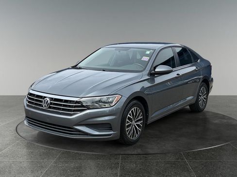Used 2021 Volkswagen Jetta S FWD image 3