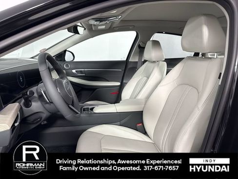 New 2026 Hyundai Sonata Limited image 10