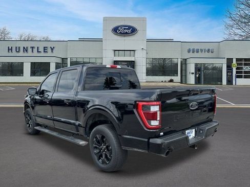 Certified 2023 Ford F150 Lariat w/ Equipment Group 502A High AWD/4WD image 5