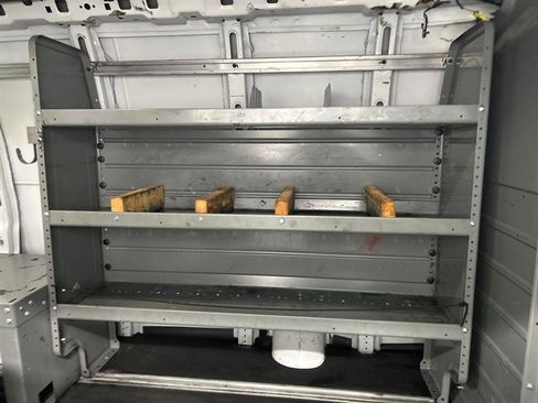 Used 2017 GMC Savana 2500 RWD image 10