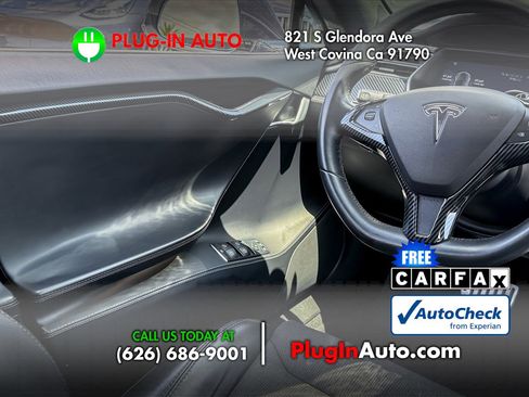 Used 2018 Tesla Model S 75D AWD/4WD image 14